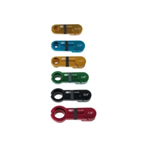 Jeu d'outils pour raccords de climatisation 7 pièces KSTOOLS Jeu d'outils pour raccords de climatisation 7 pièces KSTOOLS