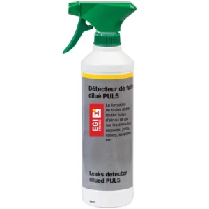 Détecteur de fuite d'air 500 ml Détecteur de fuite d'air 500 ml