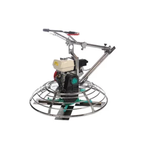 Truelle mécanique 90 cm manche pliable IMER moteur HONDA GX 160