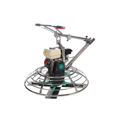 Truelle mécanique 90 cm manche pliable IMER moteur HONDA GX 160