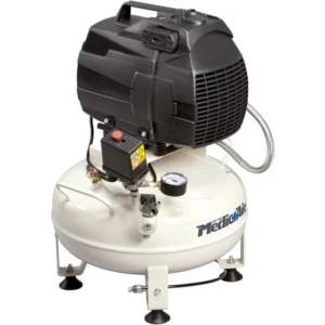 Compresseur d'air sans huile pour dentiste et laboratoire NUAIR Compresseur d'air sans huile pour dentiste et laboratoire NUAIR