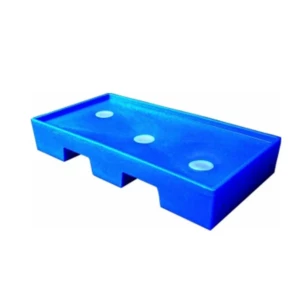 Bac de rétention pour armoire DRAKKAR