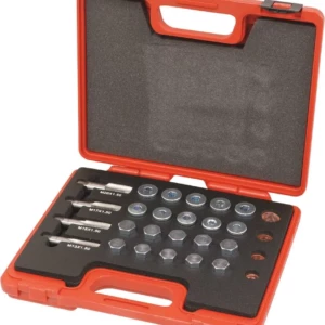 Coffret 64 pièces de réparation carter d'huile DRAKKAR