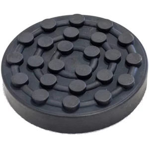 Tampon rond en caoutchouc pour pont élévateur Tampon rond en caoutchouc pour pont élévateur