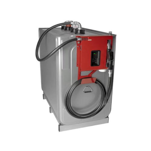 Citerne compacte gazole 1000 litres 60 l/min PRESSOL