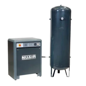 Compresseur à piston 10 CV 500 litres 13 bar NUAIR