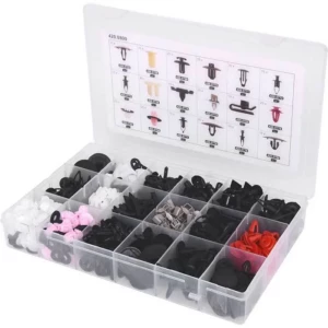 Jeu de clips de fixation Toyota Lexus 360 pièces KS TOOLS