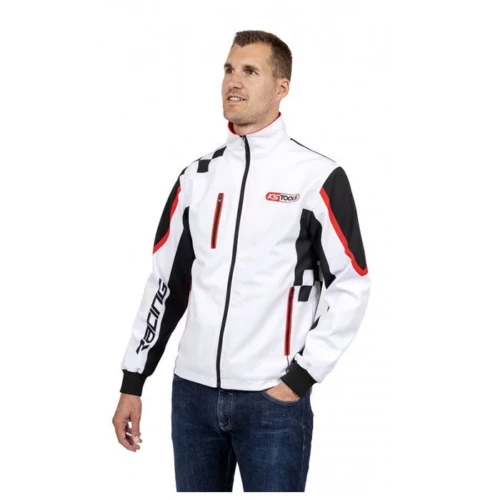 Veste Soft-shell polyester polaire KS TOOLS
