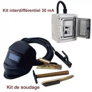 Groupe autonome de soudage diesel monophasé 180A 5,15 kW WORMS Groupe autonome de soudage diesel monophasé 180A 5,15 kW WORMS