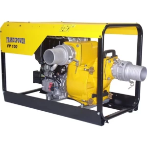 Motopompe thermique gros débit trash moteur KOHLER Motopompe thermique gros débit trash moteur KOHLER