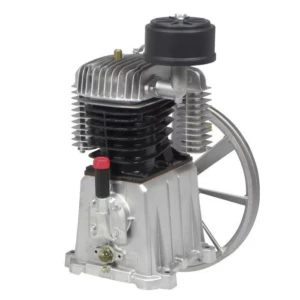 Tête de compression 2 cylindres 10 CV 10 bar NUAIR Tête de compression 2 cylindres 10 CV 10 bar NUAIR