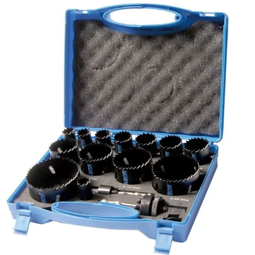 Kit complet de scies cylindrique TOOLSPECIAL