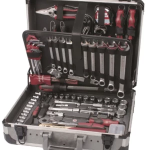 Malette à outils 158 pièces Kraftwerk