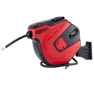 Enrouleur air eau 3/8'' 15 mètres KS TOOLS