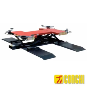 Plate-forme de levage pneumatique CORGHI 2.5 Tonnes Plate-forme de levage pneumatique CORGHI 2.5 Tonnes