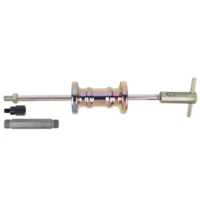 Kit d'extraction par inertie pour chambre de précombustion KS TOOLS