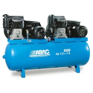 Compresseur ABAC 500L à piston