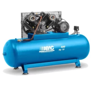 Compresseur à piston 500 L marche lente ABAC Compresseur à piston 500 L marche lente ABAC