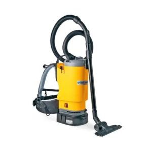 Aspirateur dorsal avec batterie 330W GHIBLI Aspirateur dorsal avec batterie 330W GHIBLI