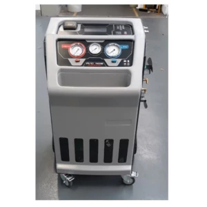 Station de recharge de climatisation automobile R1234yf connectée Station de recharge de climatisation automobile R1234yf connectée