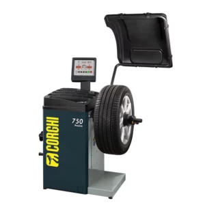 Équilibreuse de roue automatique PROLINE 750 PRO CORGHI