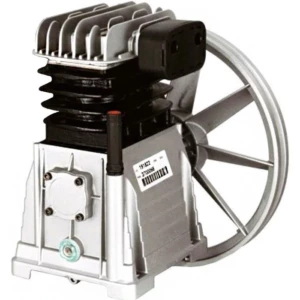 Tête de compression d'air avec filtre à air 3 CV mono 10 bar NUAIR Tête de compression d'air avec filtre à air 3 CV mono 10 bar NUAIR