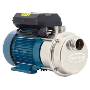 Pompe liquide alimentaire 1,5 kW INOX 230V RENSON Pompe liquide alimentaire 1,5 kW INOX 230V RENSON