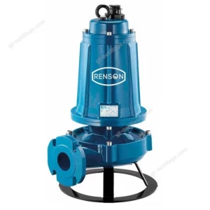 Pompe de relevage pour lisier 4KW VORTEX Pompe de relevage pour lisier 4KW VORTEX