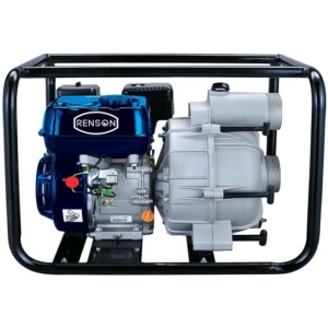 Motopompe thermique Trash 45M3/H RENSON Motopompe thermique Trash 45M3/H RENSON