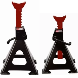 Chandelles à crémaillères 10 T PL KS TOOLS