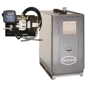 Cuve de stockage fuel galva 1000 l RENSON Cuve de stockage fuel galva 1000 l RENSON