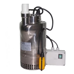 Pompe électrique immergée pour eaux boueuses 36 m3/h Pompe électrique immergée pour eaux boueuses 36 m3/h