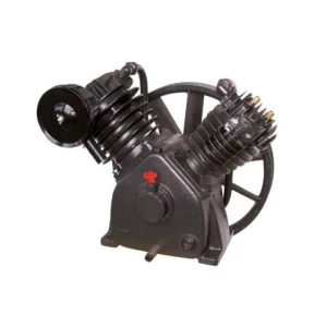 Tête de compression 2 cylindres 10 CV 10 bar NUAIR Tête de compression 2 cylindres 10 CV 10 bar NUAIR