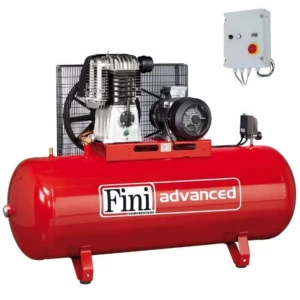 Compresseur d'air à piston FINI 500 litres 10 CV Compresseur d'air à piston FINI 500 litres 10 CV