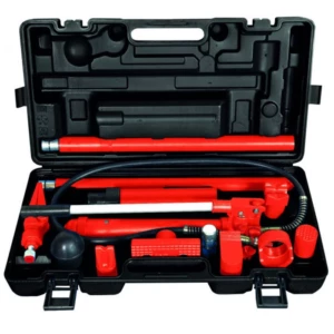 Vérin hydraulique de carrossier 10 tonnes DRAKKAR Vérin hydraulique de carrossier 10 tonnes DRAKKAR