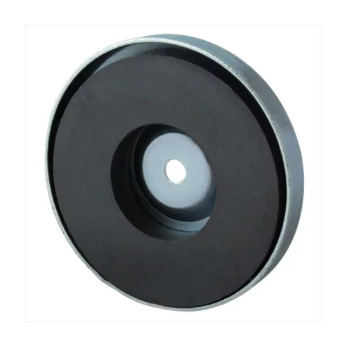 Aimant 72 mm pour gyrophare