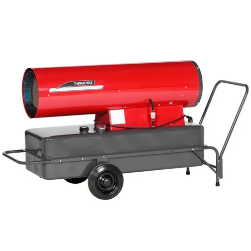 Chauffage fioul 25 kW THERMOBILE