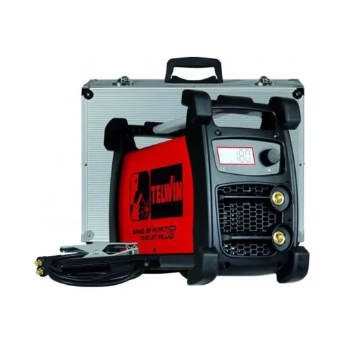 Poste à souder inverter multivoltge 100 à 240V TELWIN