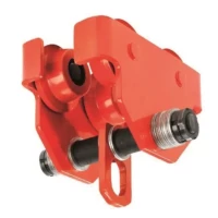 Chariot mobile porte palan 2T sur poutre IPN DRAKKAR