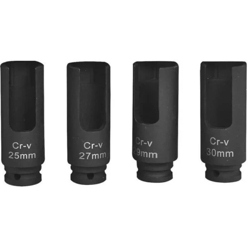 Coffret douille fendue pour tête injecteur diesel DRAKKAR