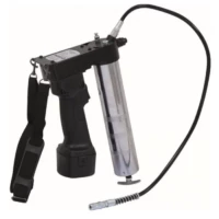 Pompe à  graisse 12V avec 1 batterie Ni-Mh