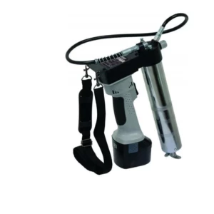Pompe à graisse 18V 1 batterie Ni-Mh DRAKKAR