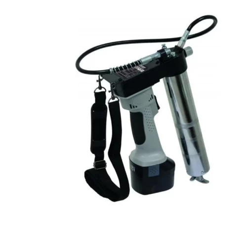 Pompe à graisse 18V 1 batterie Ni-Mh DRAKKAR