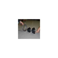 Kit de cônes de centrage 4X4 CORGHI