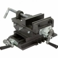 Etau 150mm à double translation base fixe DRAKKAR