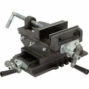 Etau 150mm à double translation base fixe DRAKKAR