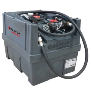 Cuves de ravitaillement 200 litres gasoil DRAKKAR