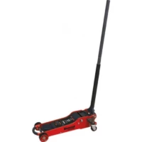 Cric rouleur 2T alu acier 705 mm DRAKKAR