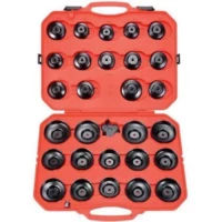 Coffret 30 Cloches pour filtre à huile DRAKKAR