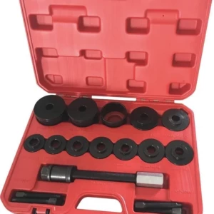 Outils pour montage/démontage de roulements de roues - coffret 23 pc Outils pour montage/démontage de roulements de roues - coffret 23 pc